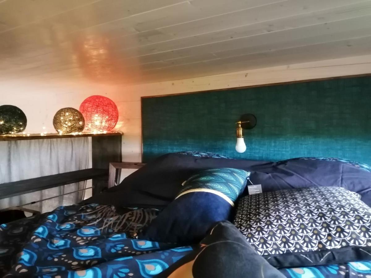 فيلا O P'Tit Nid Milie Bellefontaine  المظهر الخارجي الصورة